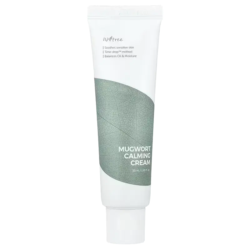Isntree Mugwort Calming Cream