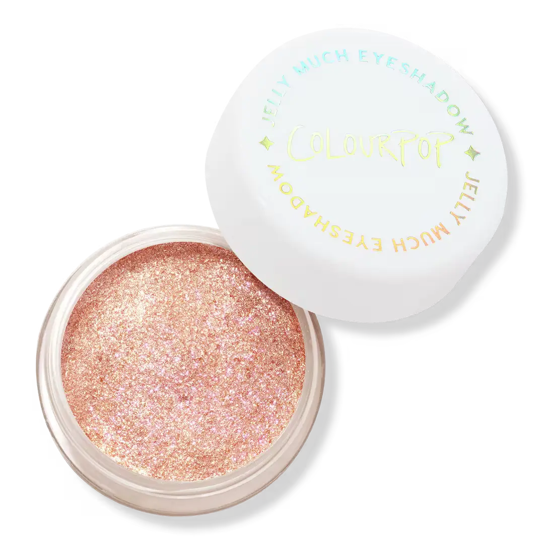 Colourpop Jelly Much Shadow Mystical Rose Gold