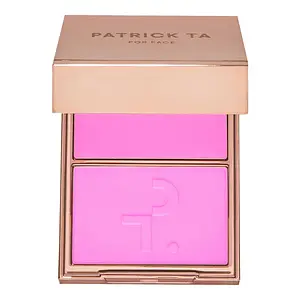 Patrick Ta Major Beauty Headlines - Double-Take Crème & Powder Blush Thank Me Later