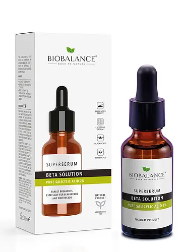BioBalance BioBalance beta solution pure salicylic acid