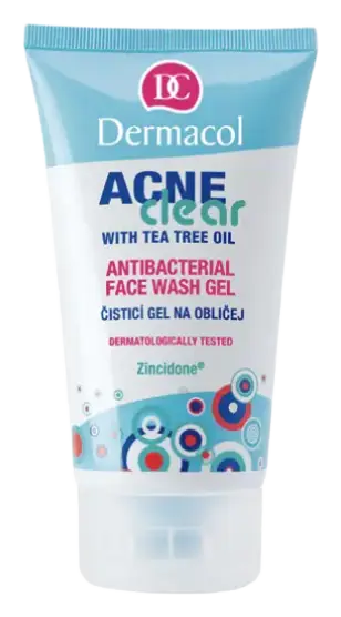 Dermacol Acneclear Antibacterial Face Gel