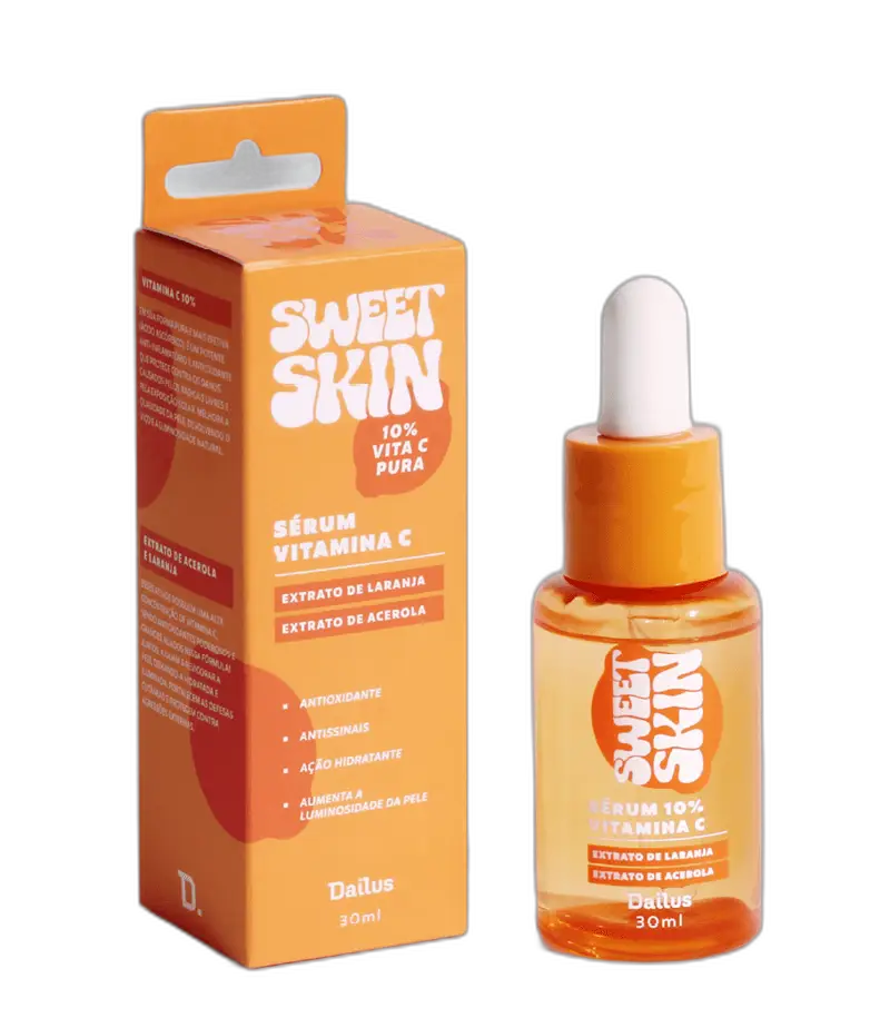 Dailus Sweet Skin Sérum Vitamina C