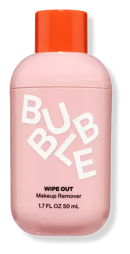 Bubble Wipe Out Makeup Remover