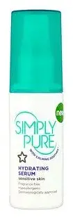 Superdrug Simply Pure Hydrating Serum