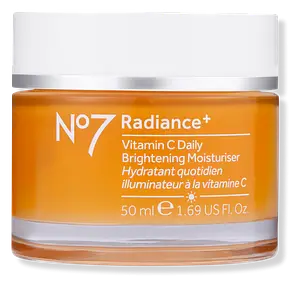 No7 Radiance+ Vitamin C Daily Brightening Moisturizer