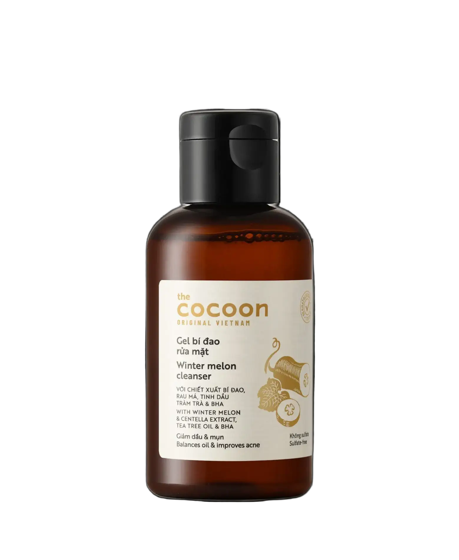 The Cocoon Vietnam Winter Melon Cleanser
