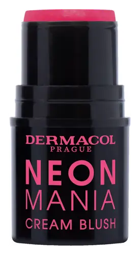 Dermacol Neon Mania Cream Blush Pink