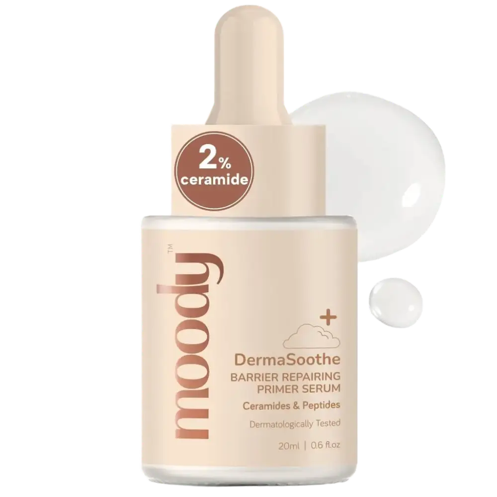 Moody Dermasoothe Barrier Repairing Primer Serum