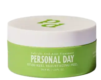 Personal Day Even Keel Resurfacing Peel