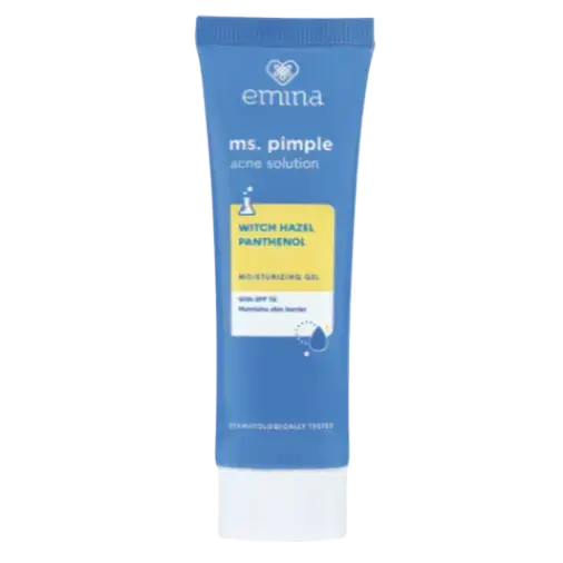 Emina Ms. Pimple Acne Solution Moisturizing Gel