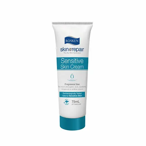 Rosken Skin Repair Sensitive Skin Cream