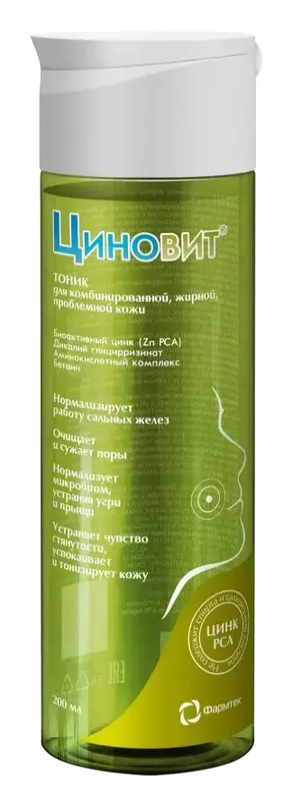 Zinovit Tonic