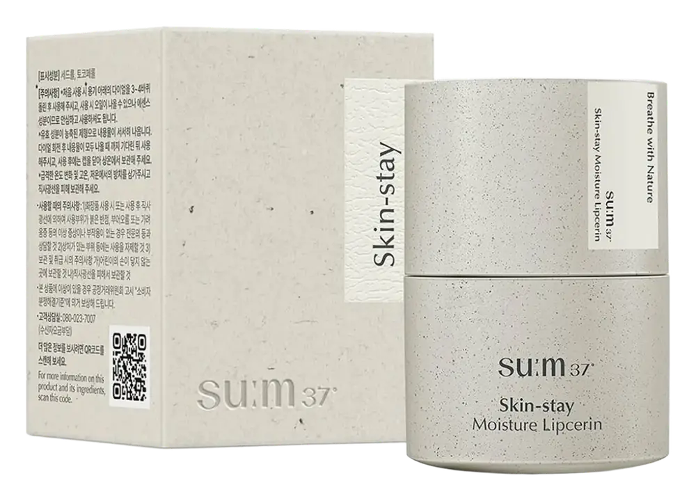 Su:m37 Skin-Stay Moisture Lipcerin