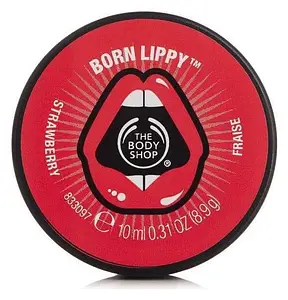 The Body Shop Born Lippy™ Pot Lip Balm