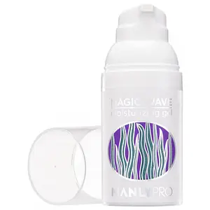 Manly Pro Magic Wave Moisturizing Gel
