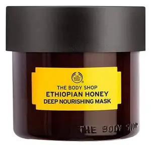 The Body Shop Ethiopian Honey Deep Nourishing Mask