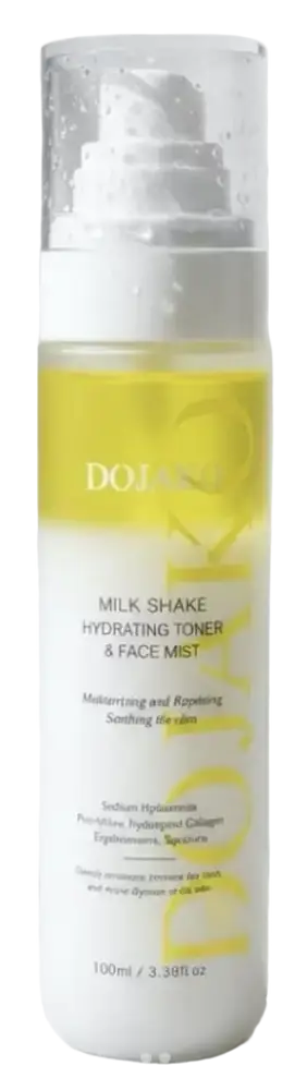 Dojako Milk Shake Hydrating Toner & Face Mist