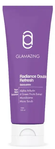 Glamazing Radiance Double Refresh Skinbubble