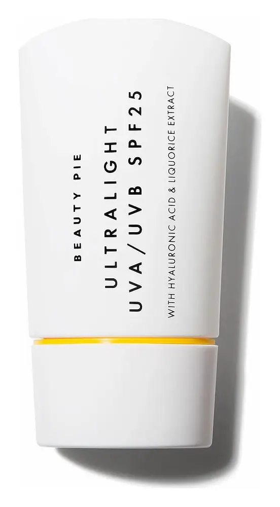 Beauty Pie Super Healthy Skin™ Ultralight UVA/UVB SPF25