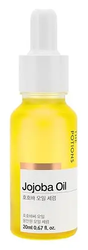 The Potions Jojoba Oil Serum