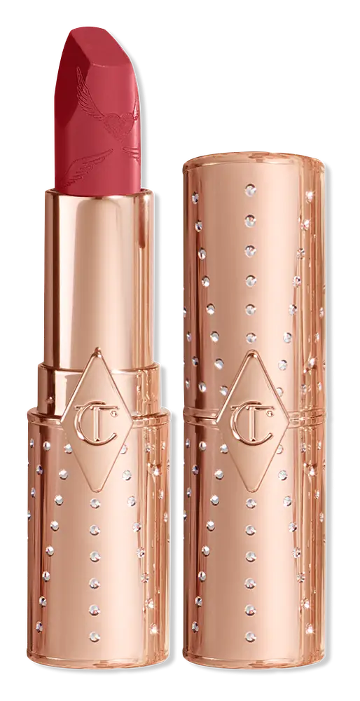 Charlotte Tilbury Matte Revolution Lipstick First Dance