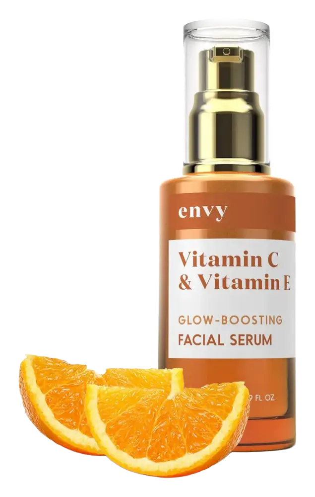Envy Vitamin C & Vitamin E Glow-Boosting Facial Serum