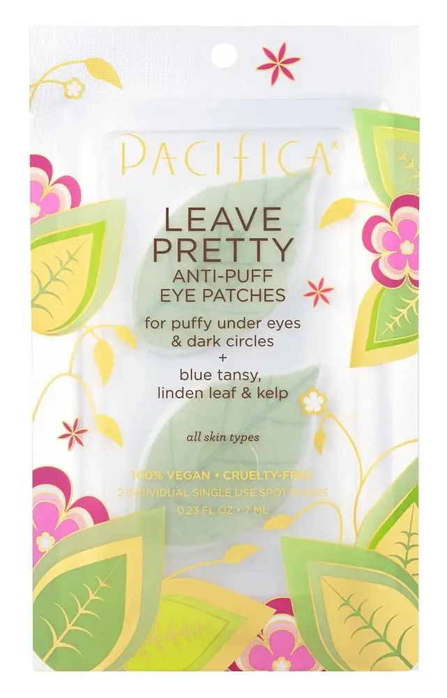 Pacifica Leave Pretty Anti-Puff Eye Patches