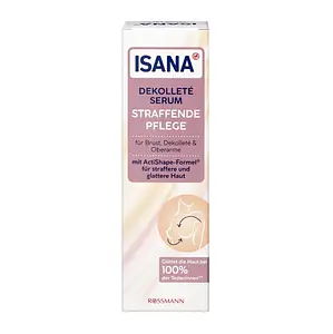 ISANA Dekolleté Serum