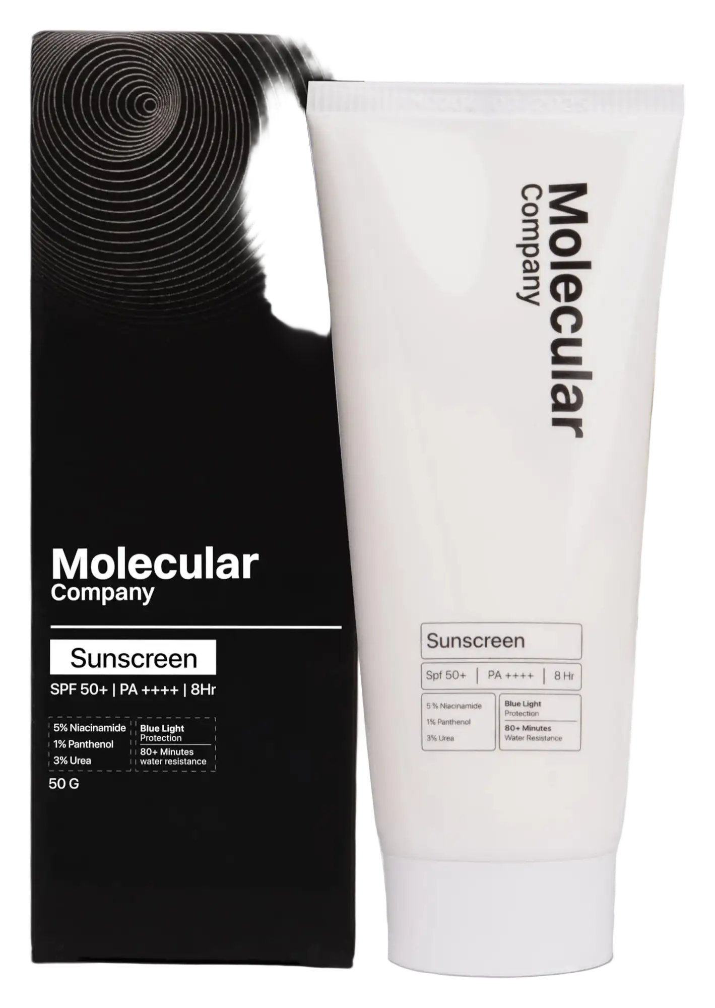 Molecular Company Sunscreen SPF 50+