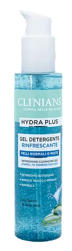 Clinians Hydra Plus Refreshing Cleansing Gel