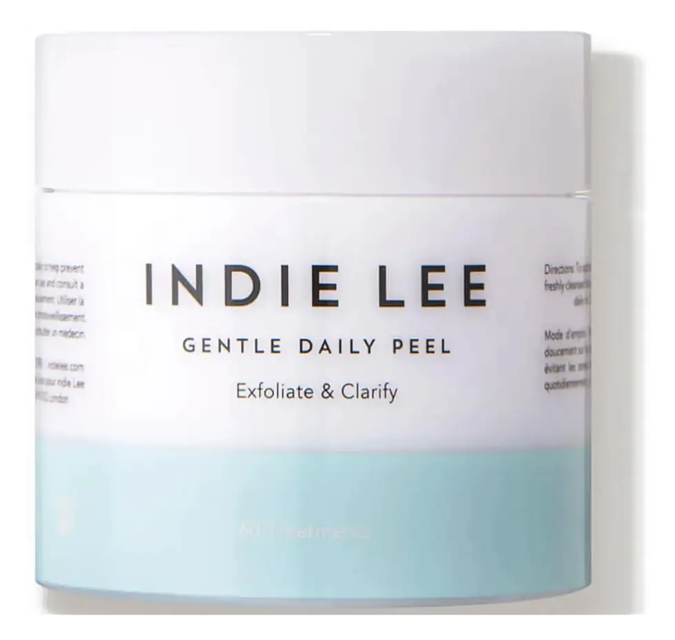 Indie Lee Gentle Daily Peel