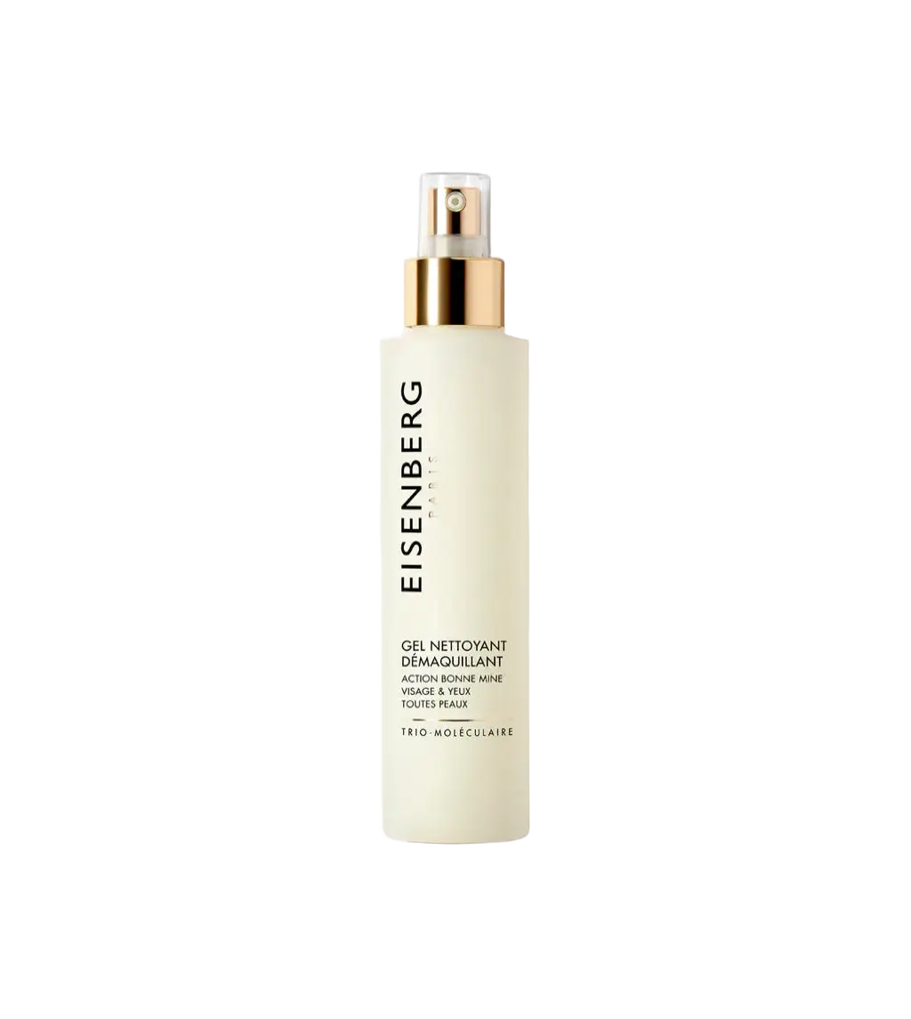Eisenberg Paris Gel Nettoyant Démaquillant