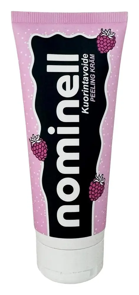 Nominell Kuorintavoide Peeling Krem