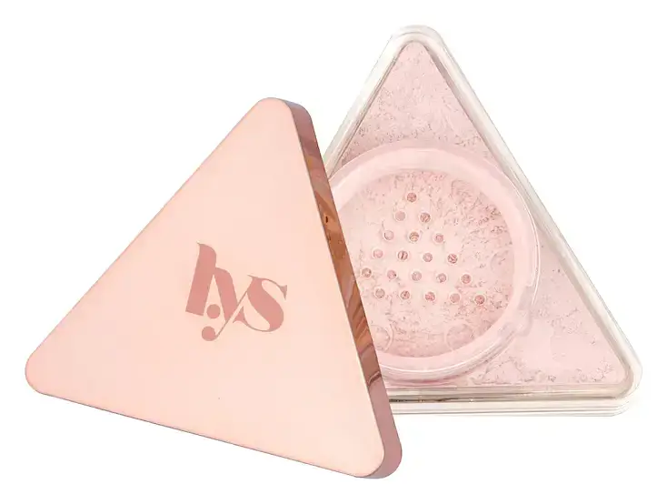 Lys Beauty Triple Fix Translucent Loose Setting Powder Sincere
