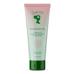 Camille Rose Rosemary Oil 5-Minute Strengthening Hair Mask