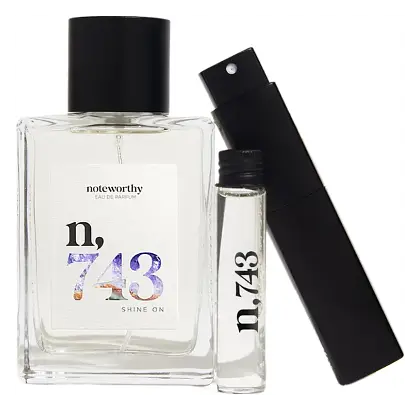 Noteworthy N,743 Shine On