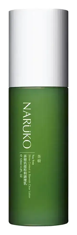 Naruko Tea Tree Shine Control & Blemish Clear Lotion