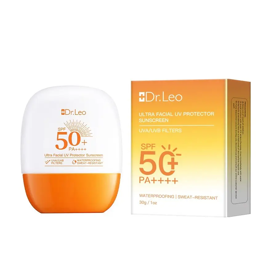 Dr.Leo Ultra Facial UV Protector Sunscreen SPF 50+ PA++++
