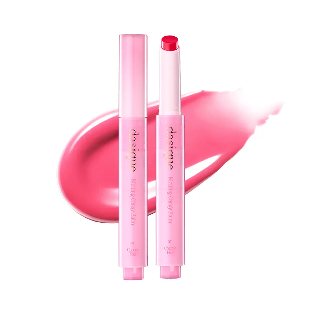 Dasique Melting Candy Balm 07 Cherry Fizz