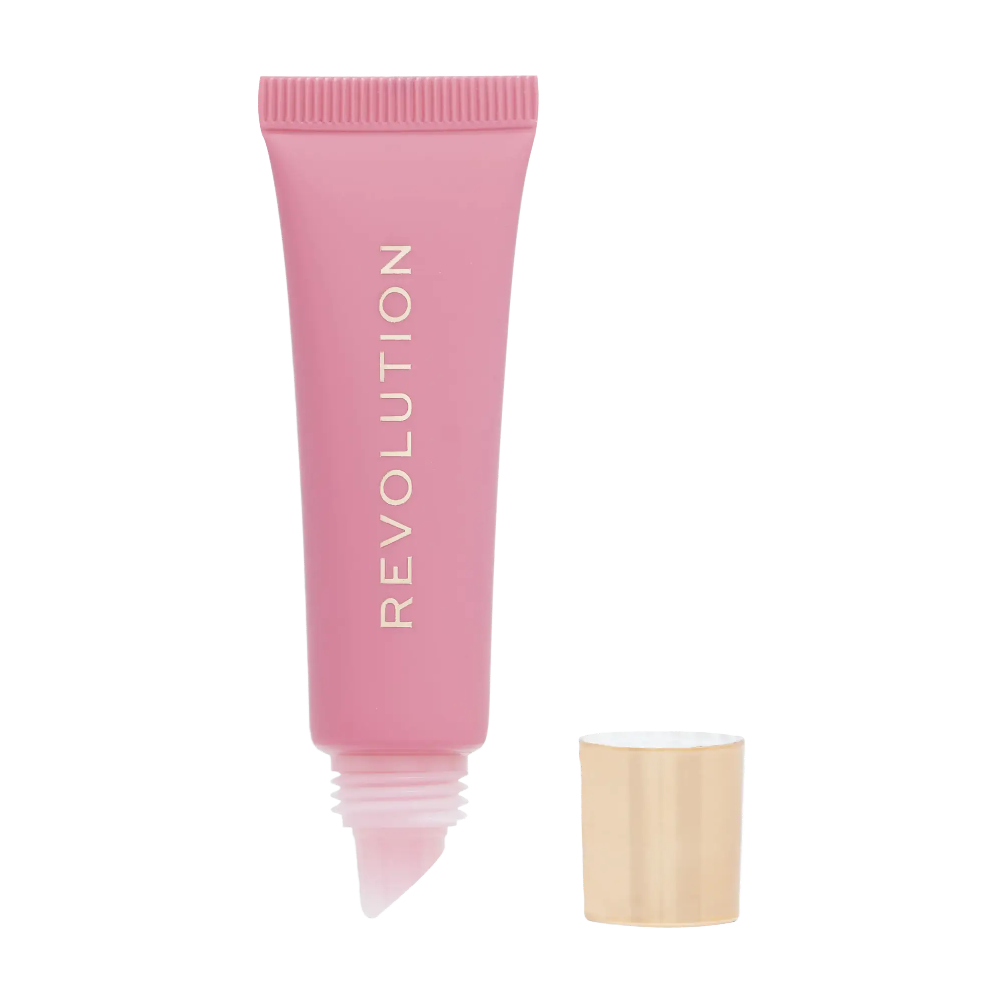 Revolution Beauty Juicy Peptide Lip Balm Pink Strawberry