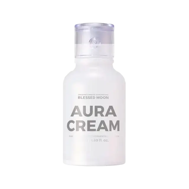 Blessed Moon Aura Galactomyces Fermentation Cream