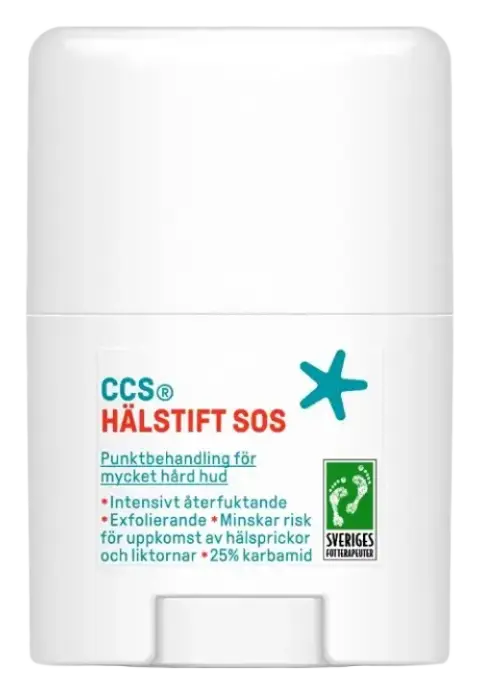 CCS Hälstift SOS