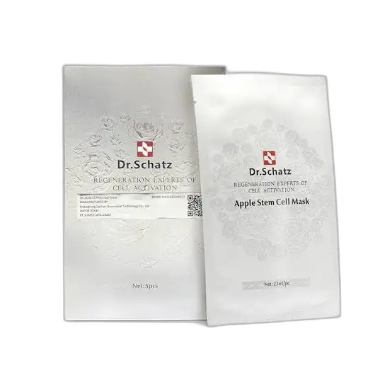 Dr. Schatz Apple Stem Cell Mask
