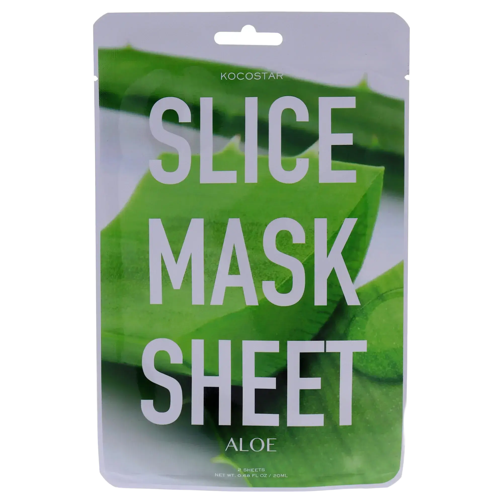 Kocostar Aloe Slice Mask Sheet