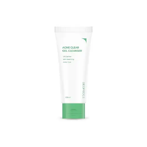 Deoproce Acne Clear Gel Cleanser