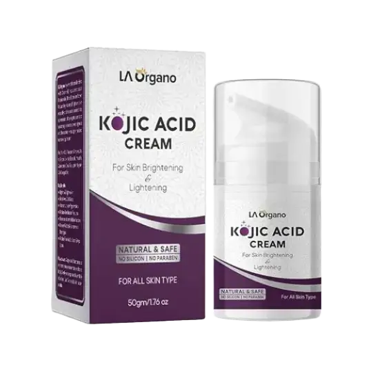 La Organo Kojic Acid Cream
