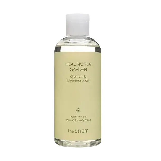 The Saem Healing Tea Garden Chamomile Cleansing Water