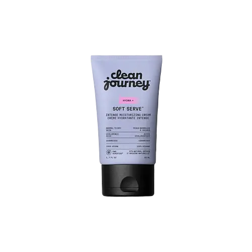 Cleanjourney Hydra+ Soft Serve Intense Moisturizing Cream