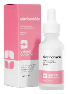 Natural Outcome Niacinamide B-Boost Serum