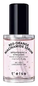 T'else Red Orange Niacinamide Serum